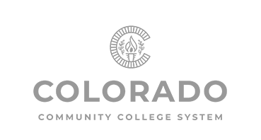 Logo of Amplify client Colorado Community College System
